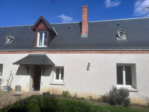 Maison chambraisienne