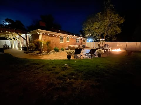 Beautifully Renovated 4BR/3Bath on Riverside Dr.
