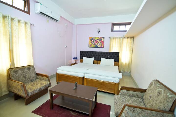 غرفة النوم 1