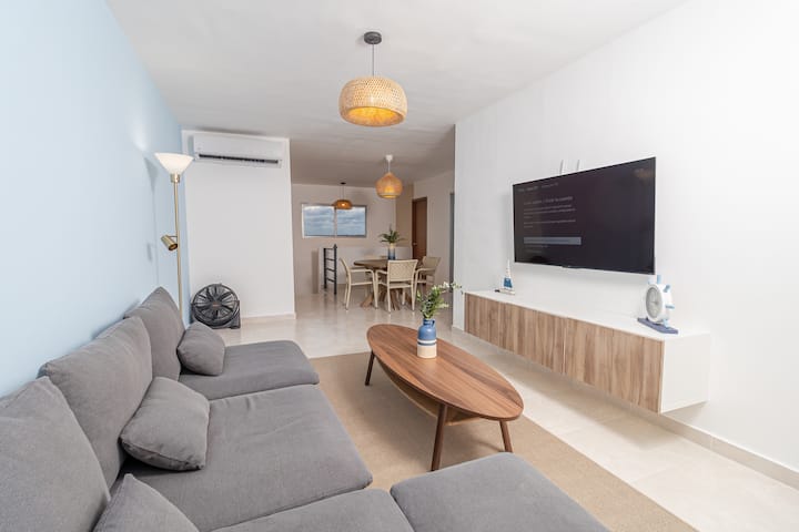Apartamento Con Jacuzzi Privado - La Romana