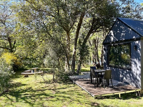 Tiny House on the Quilquihue River