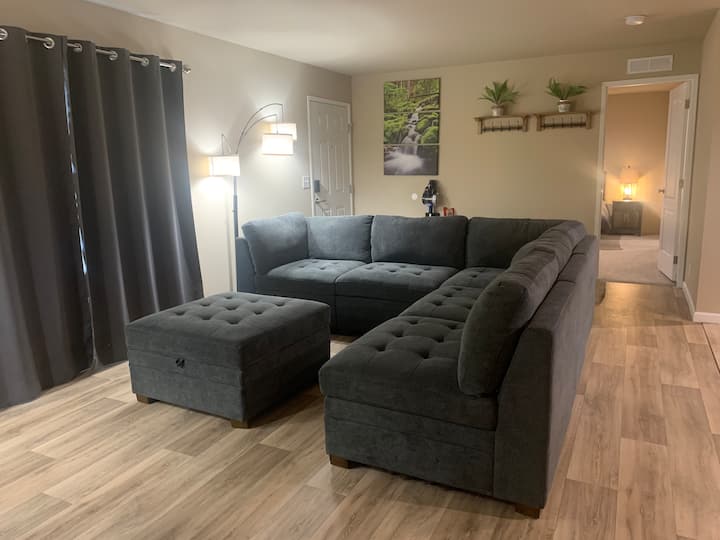 Brower Bungalow - Forks, WA
