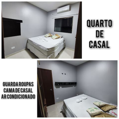Entire home with 2 bedrooms in Foz Do Iguacu - Conforto na Terra das Cataratas!