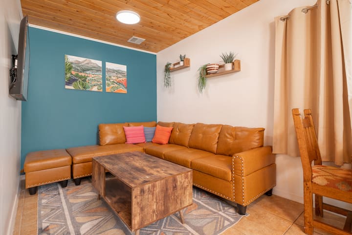 Cozy Nest In Fab Location - Santa Fe, NM