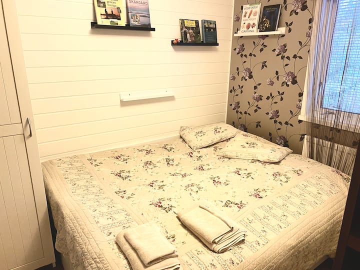 Ჩაშენებულია 2 ადამიანისთვის