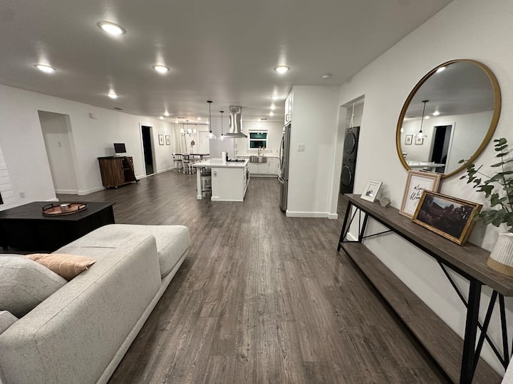 Beautiful And Comfortable House In Garland Tx - Garland