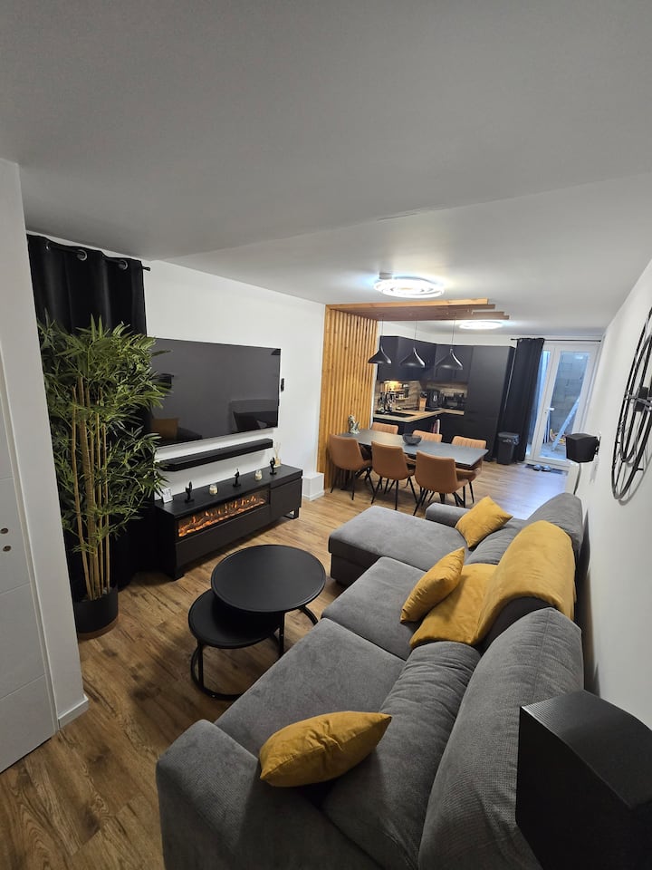 Cocon Spa & Salle De Cinéma - Haute-Savoie