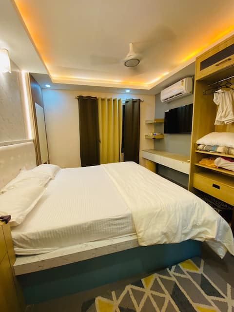 1bhk@AnanyaPalm
BeachResort Near SeaBeach+Kitchen