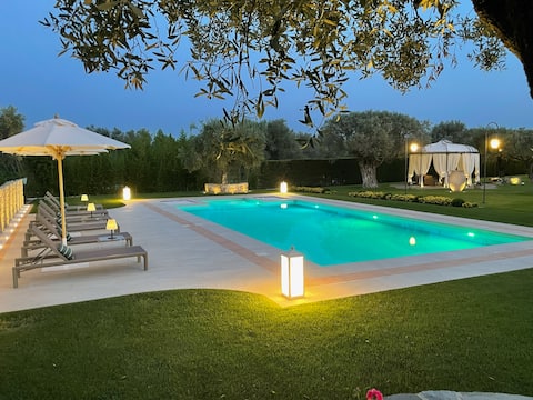 "L 'Oliva" by Villa Clelia 1936