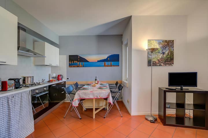 Casa Al Cor - Star - By Happy Rentals - Nago-Torbole