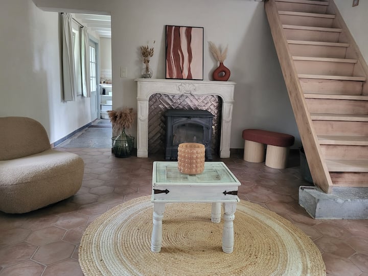 L'essentiel - Maison De Charme - Wellin