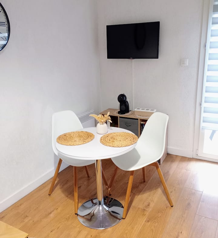 Appartement Proximité Gare. - Perpignan