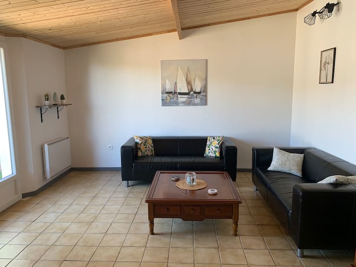 Maison "Val Et Mer" - Eu