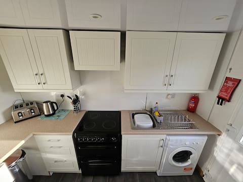 Popular Airbnb listing: Seahouses Retreat in North Sunderland
