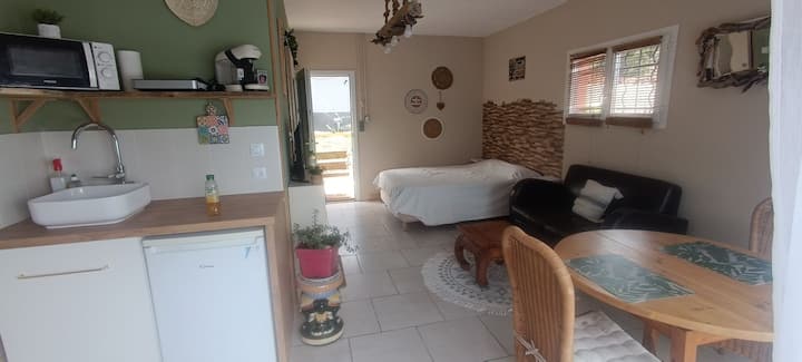 Studio Cosy - Monistrol-sur-Loire