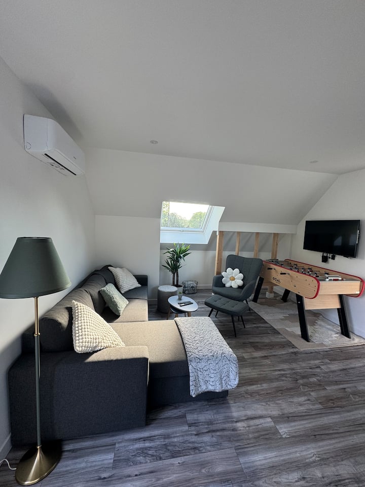 Séjour «&nbsp;Cosy & Design&nbsp;» - Coulommiers