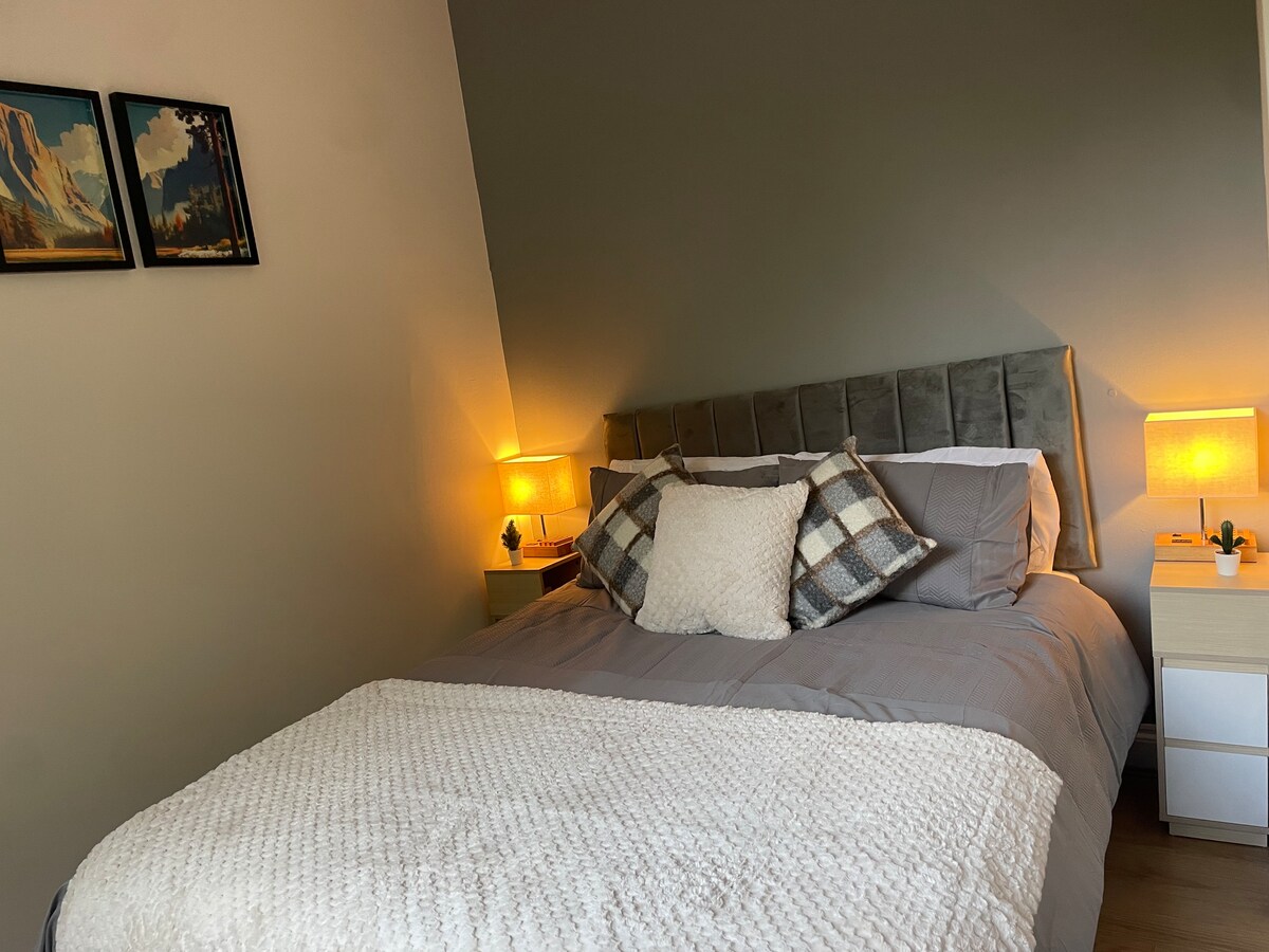 საძინებელი