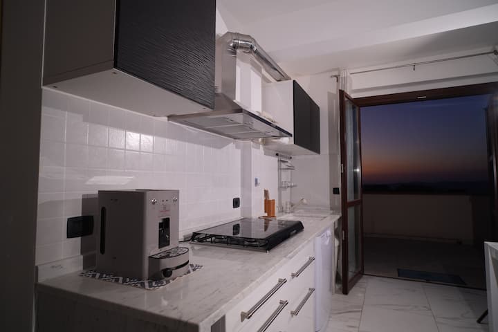 Appartamento “Perla Bianca- Vista Golfo & Terrazza - Scarlino