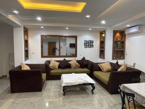 Appartement premier étage