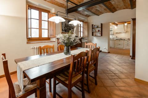 Proprietà Airbnb di successo: Luna Suite at Villa Santa Lucia Nuova a San Casciano In Val Di Pesa