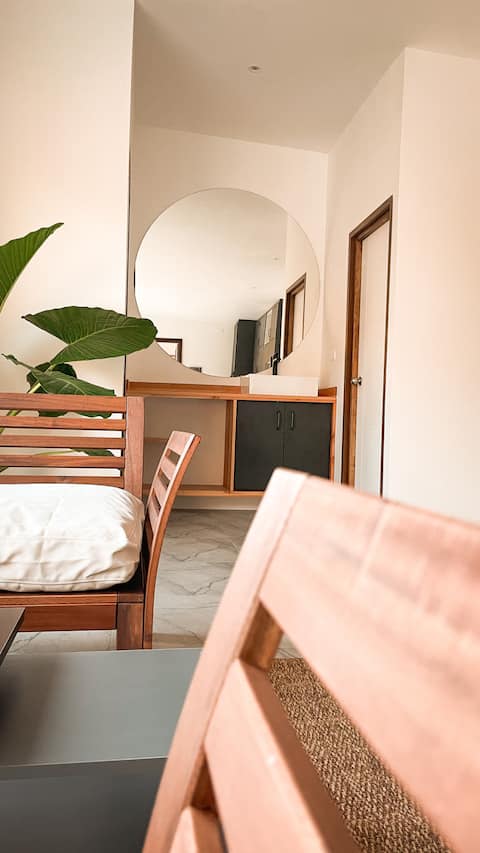 Popular Airbnb listing: olmue lodge in Olmué