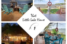 That Little Lake House