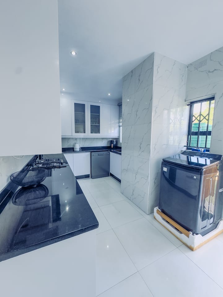 Maca Haven - Harare