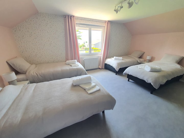 Спална соба 4