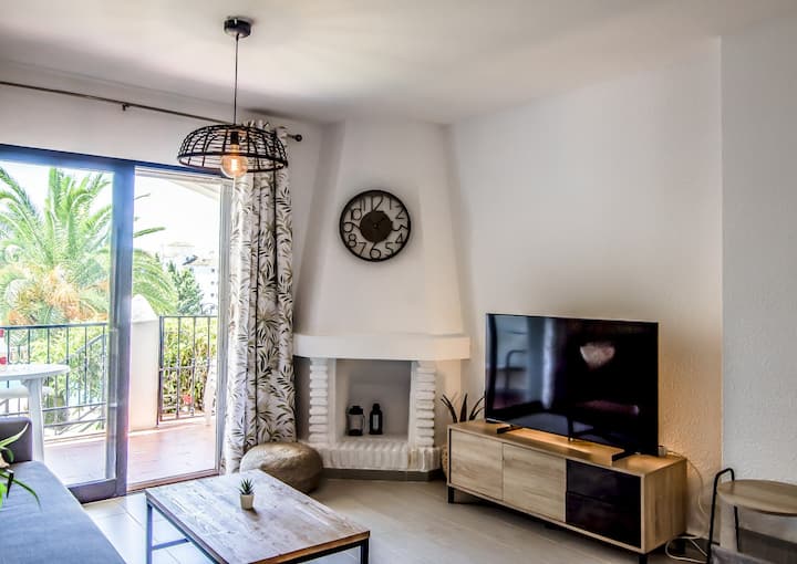 Riviera Sol - Sunny, Relaxing, Amazing Location! - Calahonda
