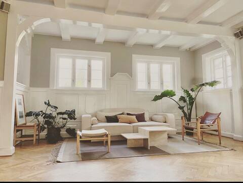 Beautiful house close to beach and Copenhagen
