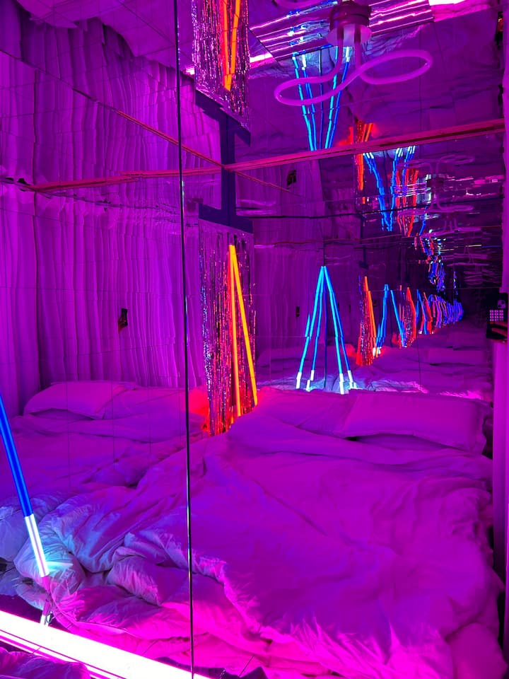 ห้องนอน