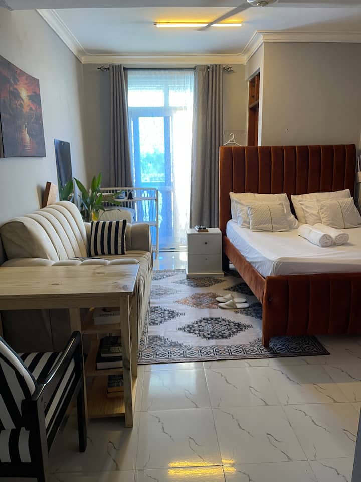 Obývacia miestnosť