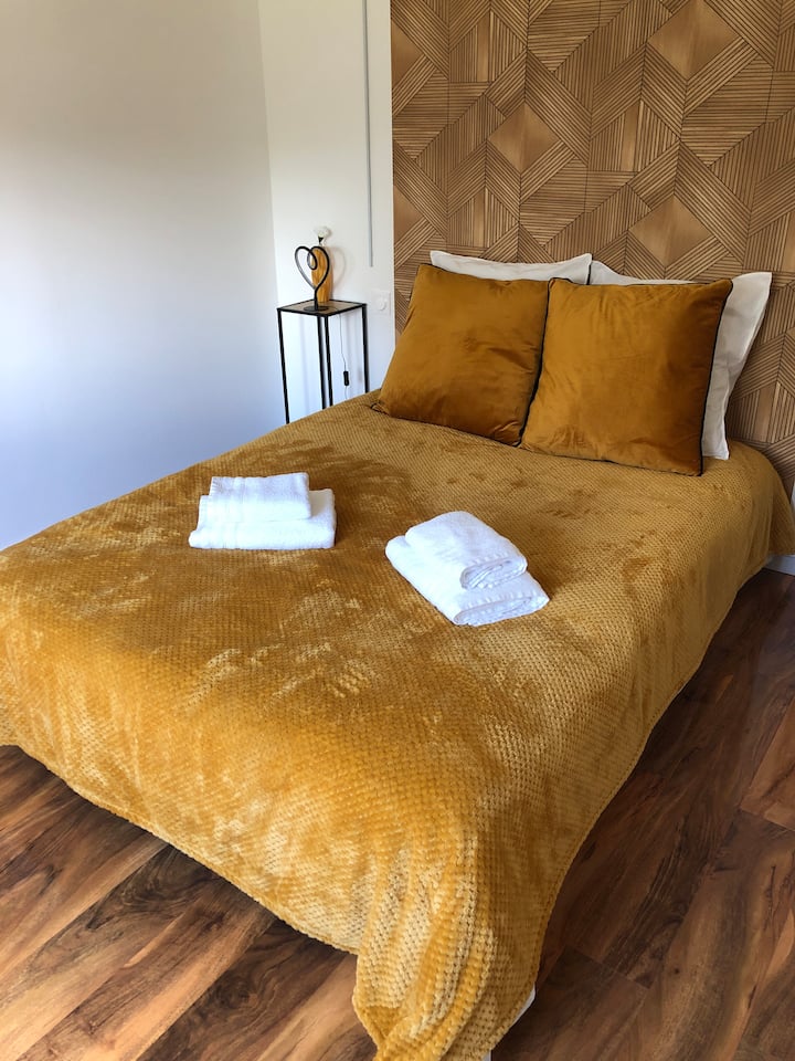 Спална соба 1