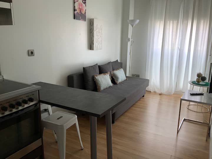 Modern And Quiet Flat Atocha Delicias Matadero - Madrid