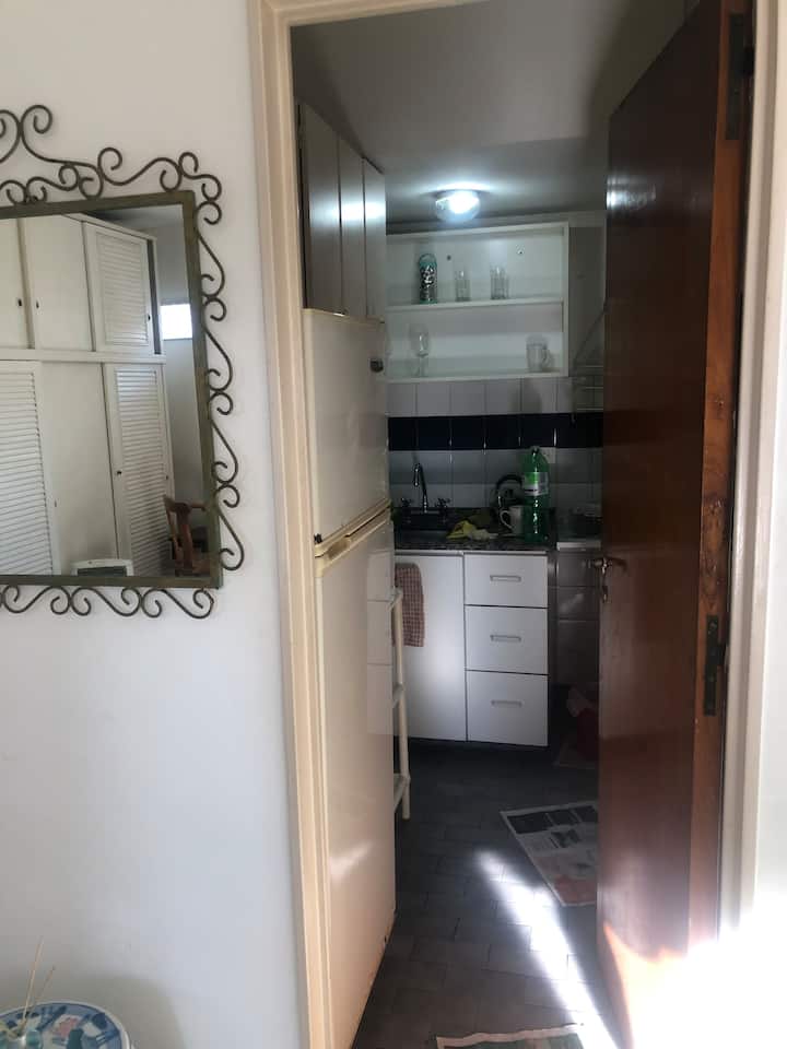 One-bedroom apartment in Belgrano