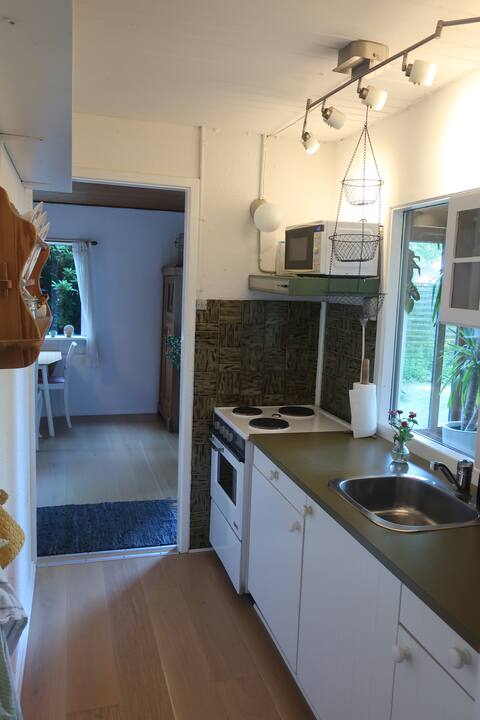 Top Airbnb: Summer house by beach and forest in Skæring Egå