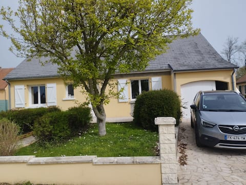 Rent house near 24 Hours of Le Mans circuit