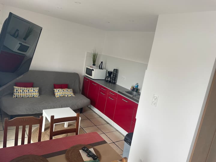 Appartement Vue Montagne - Cambo-les-Bains