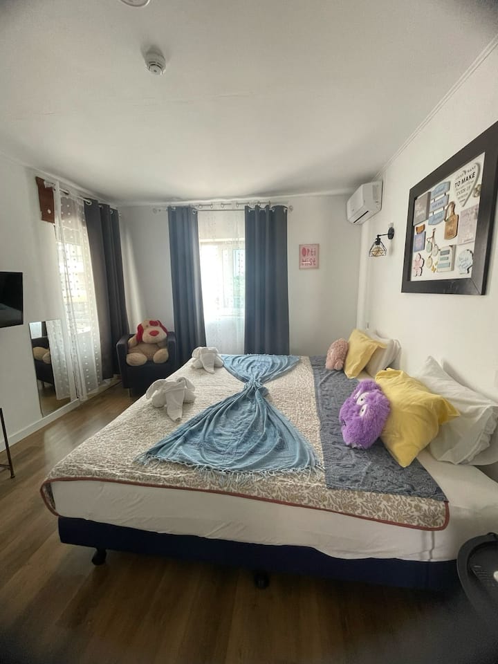 Room 2 - Casa Ramos - Albufeira