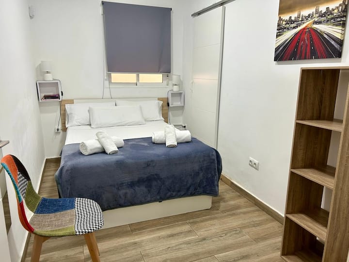 غرفة النوم 1