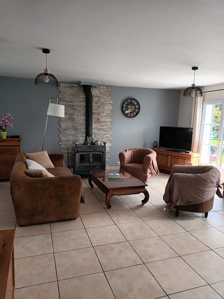 Maison De Vacances - Bangor, France