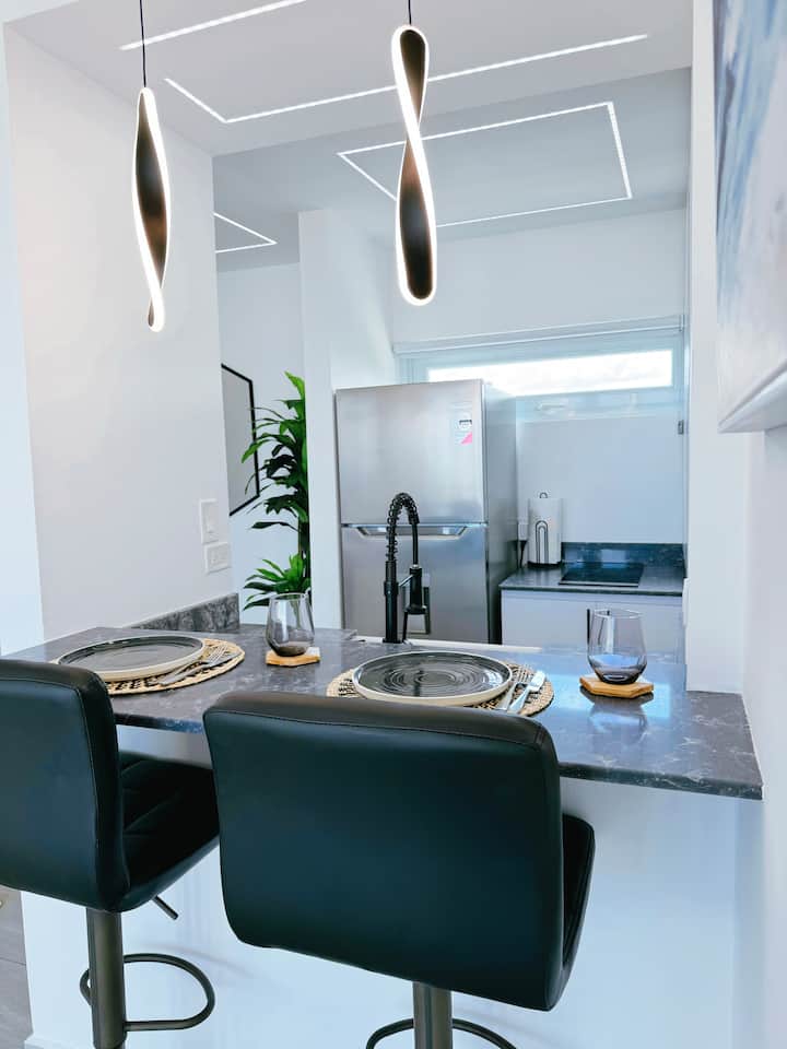 Paradise Studio, Luxury Apartment At Luquillo Pr. - Luquillo
