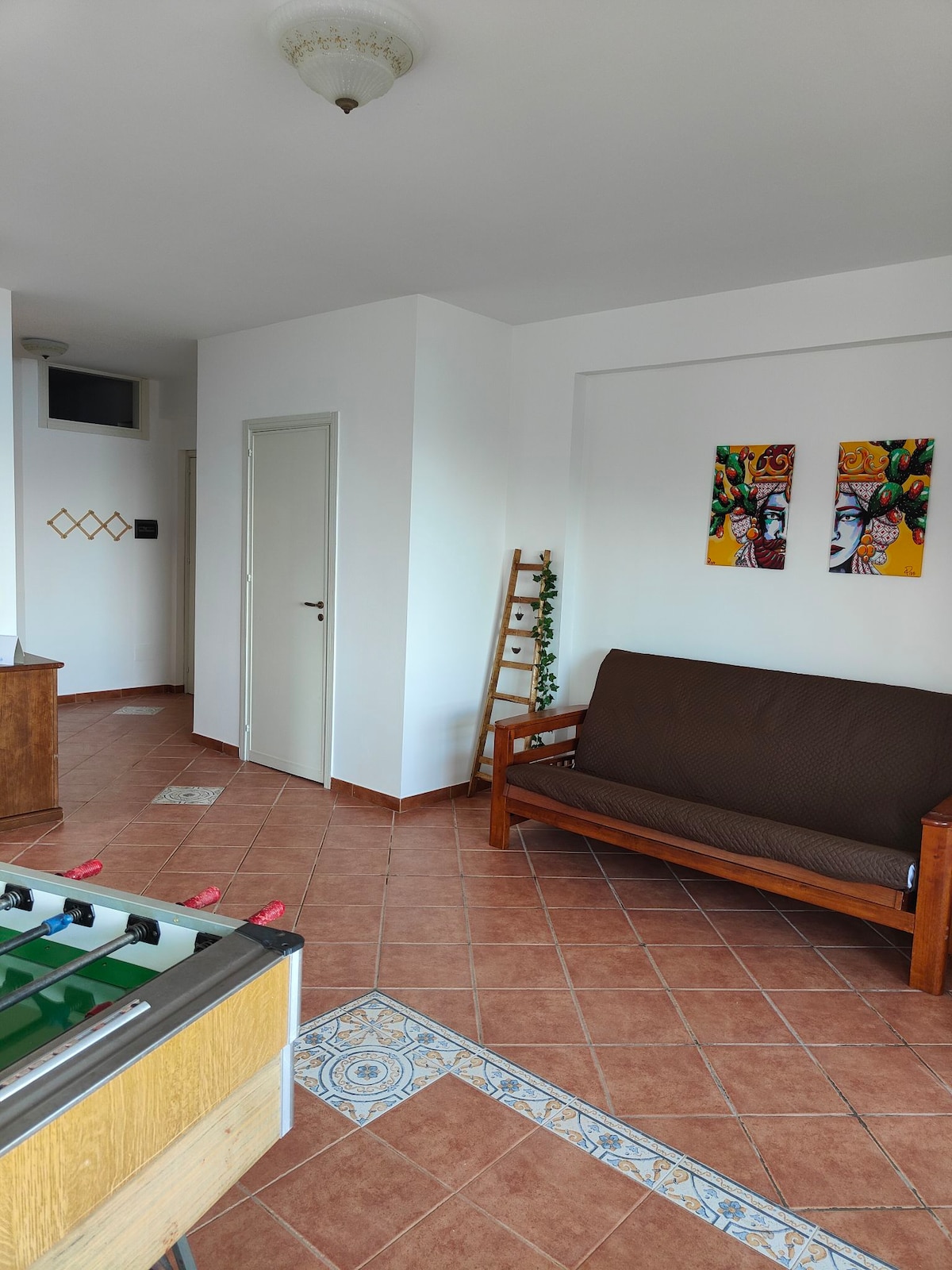 Top Airbnb: Luna Marina Suite House 
live your dream. à Santa Flavia