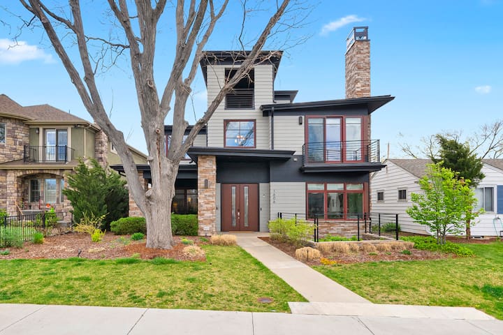 Modern, Comfortable Family Home gallery image 2