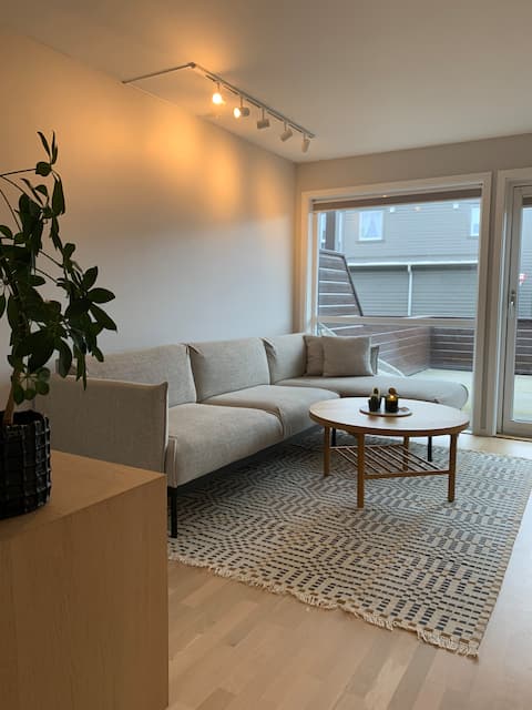 Top Modern Apartment