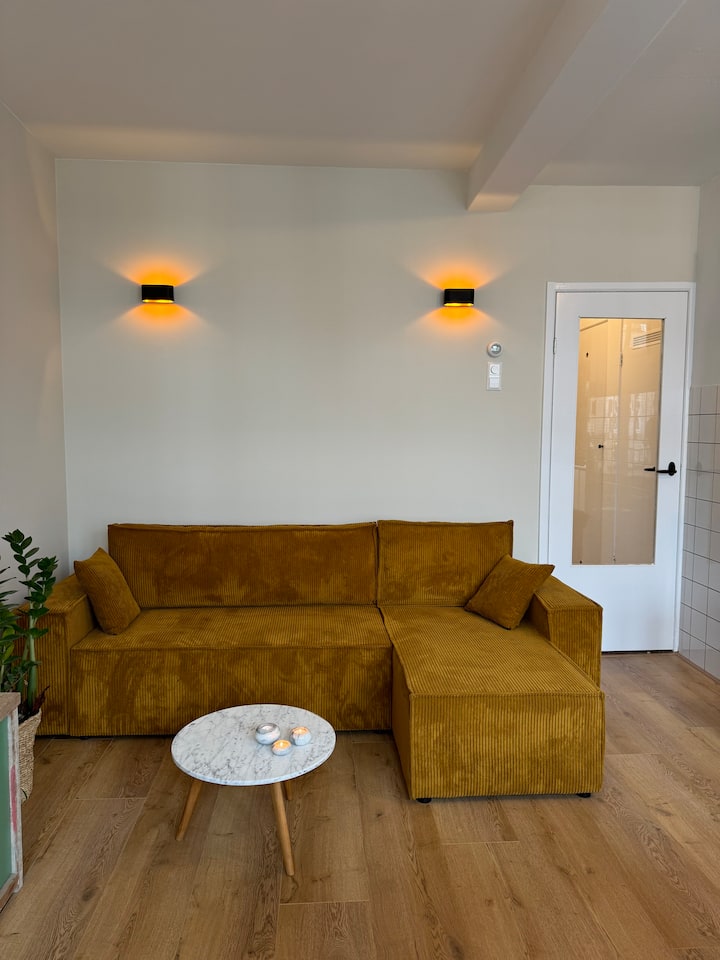 Licht En Fijn Appartement Bij Westerpark - Amszterdam