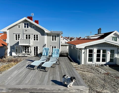 Swedish west coast paradise on Koön, Marstrand!