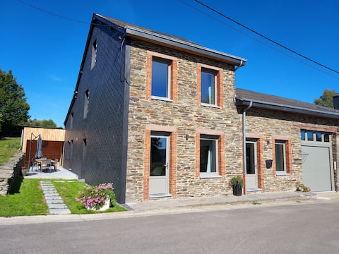 Le Courtil 
Rural gîte