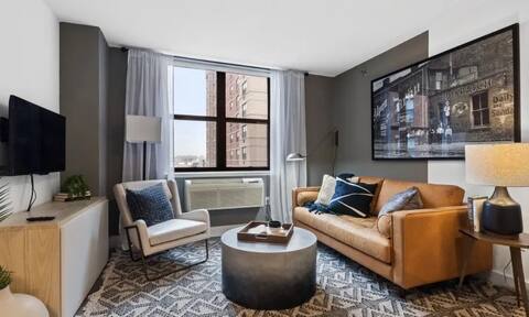 City Views Penthouse NYC in 5min