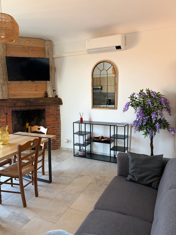 Appartement Au Cœur Du Village - Sartène
